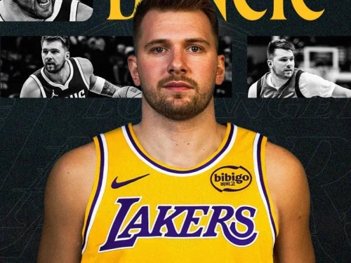 NBA》湖人超級球星Luka Doncic確切上場時間出爐！與詹皇聯手