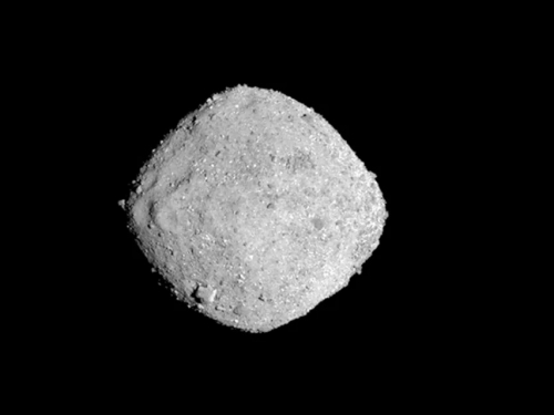 NASA將公布最大小行星樣本首批影像 盼尋生命起源線索