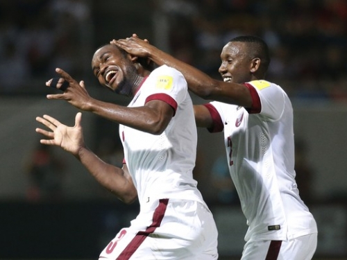 卡達哈桑奪下亞洲足球先生　亞足聯頒獎日本拿6項最風光