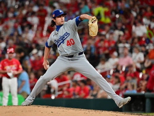 MLB》轉戰道奇後的防禦率2.21 昔日螺旋球大物本季二度遭DFA