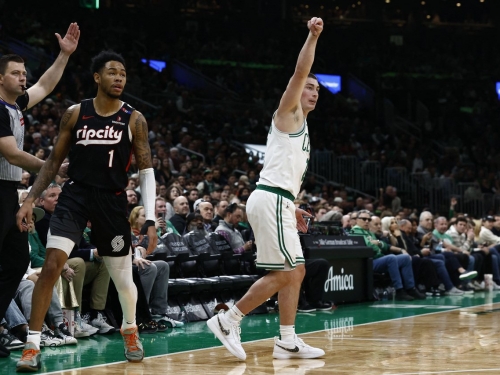NBA／普里查德追上柯瑞腳步 破多項紀錄仍不忘尊重比賽