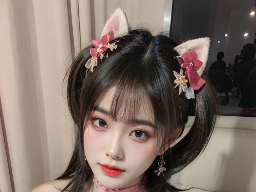 Collection - Fox Girl With Sexy Bikini - 2