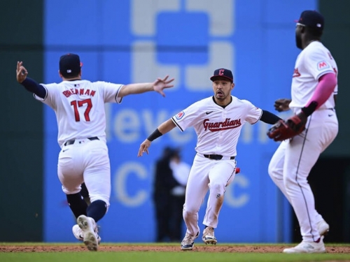 MLB》季後賽打擊率破5成！ 守護者日裔球星還差點追平朗神紀錄