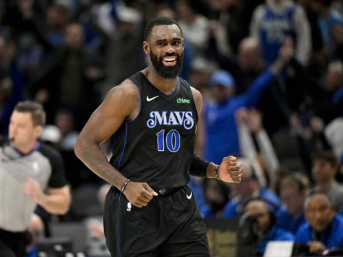 NBA》厄文、小哈德威合轟83分！獨行俠逆轉勝鵜鶘