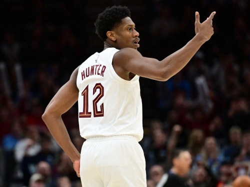 NBA／米契爾輪休照拿第50勝！騎士延長賽退拓荒者奪10連勝