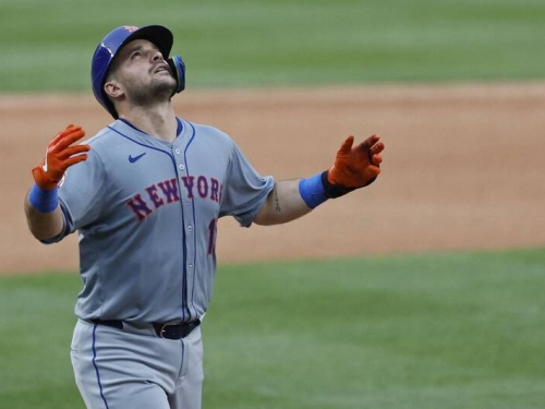 MLB》等了609天的雙響砲！前洋基捕手轉戰大都會大放異彩吐心聲