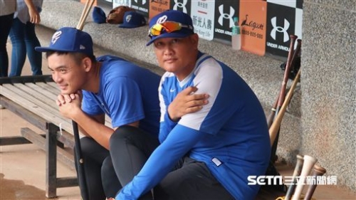 少見春訓異動 富邦郭勇志離隊