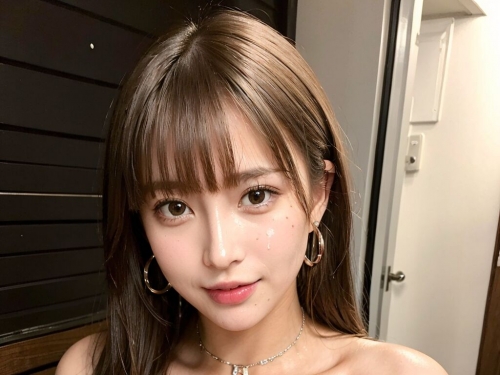 ★Patreon★ AI Beauty Can-kobomaru 141