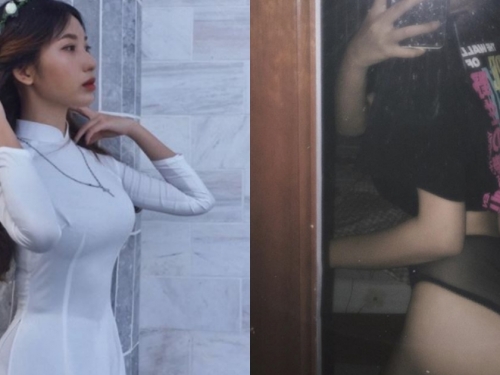 越南學生妹尺度好開放！「自拍美尻」不手軟，ig就是炫耀資本的地方！