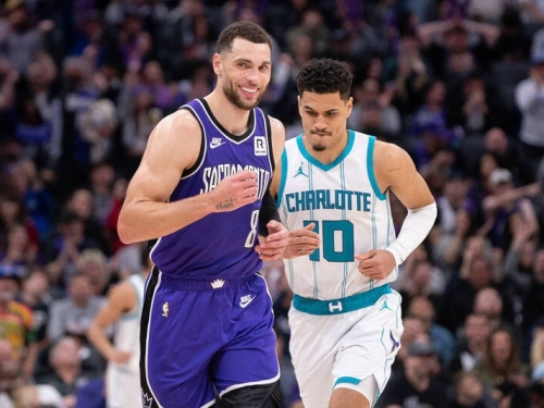 NBA》太神了！8顆三分球、命中率84.2％ 拉文轟42分創暌違32年紀錄