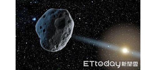 地球旁偷偷跟了60年 發現一顆「隱身」準衛星像迷你月亮