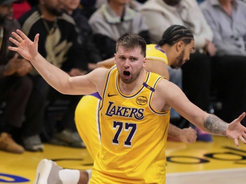 NBA季後賽》禁區被肆虐遭淘汰！湖人一輪遊 總管宣布要補中鋒