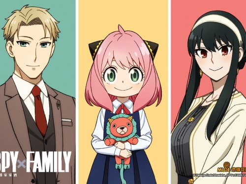 《SPY X FAMILY間諜家家酒》台灣播映時間確定！正式預告曝光、首波周邊在「這」登場！