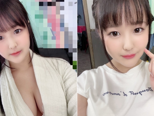雪白鮮嫩！　稚嫩美少女「間宮羽花」自曝想體驗像H漫的感覺...