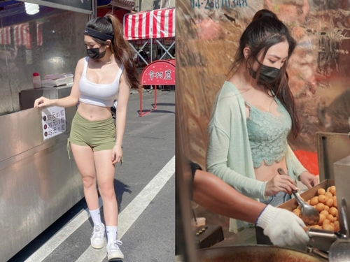 他發文「地瓜球偏軟或紮實？」 網一見歪樓：又圓又Q彈