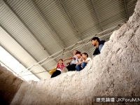考古確證　「唐十八陵」中過半數陵園配有窯場.