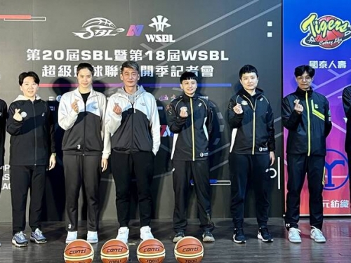 WSBL》史上第一次！跟SBL同步開打 女籃4隊都有備而來