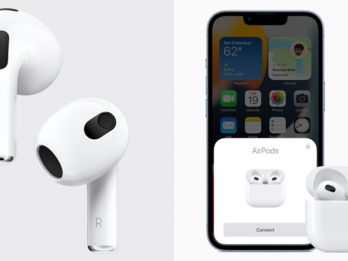 不支援主動降噪！第三代AirPods登場亮點一次看，價格比AirPods Pro便宜兩千元