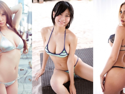 【好In日報】「胸懷大痣」的小野貓！20歲的「G奶小隻馬」RaMu！