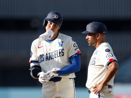 MLB》法官雙響力壓大谷雙安無用 道奇狂掃21安、5轟煙火秀痛宰洋基