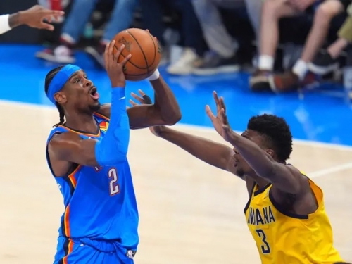 NBA》雷霆團隊火力驚人！寫2019年首次紀錄　SGA超狂數據比肩喬丹