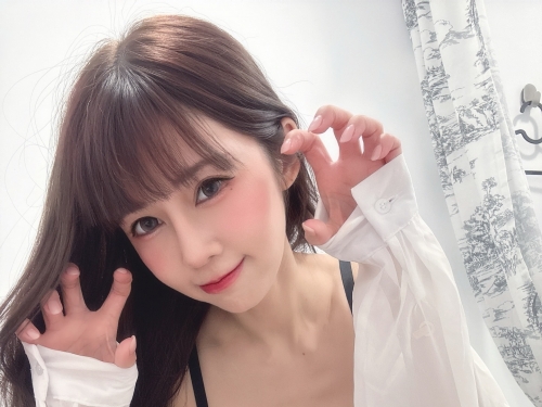 巨乳甜心「安希」激瘦又奶大！準備好TRE美美跟粉絲見面