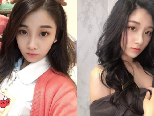 最愛反差！狂野護理師「小莓」白天溫柔體貼照顧病患，下班瞬間狂展嫩體辣力全開！