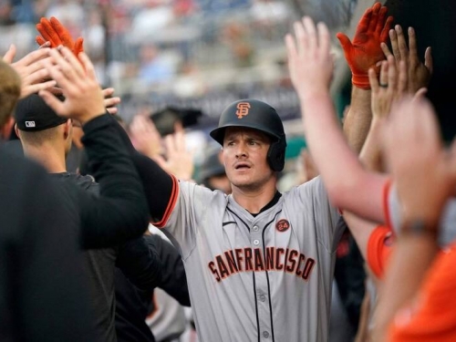 MLB》轉戰巨人後表現穩定 盼望久待的查普曼：等待球團給我長約