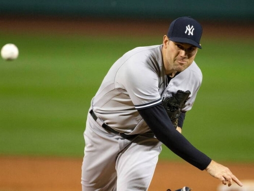 MLB》洋基牛棚補強！ 簽回被紅襪釋出的「威浮滑球」老朋友