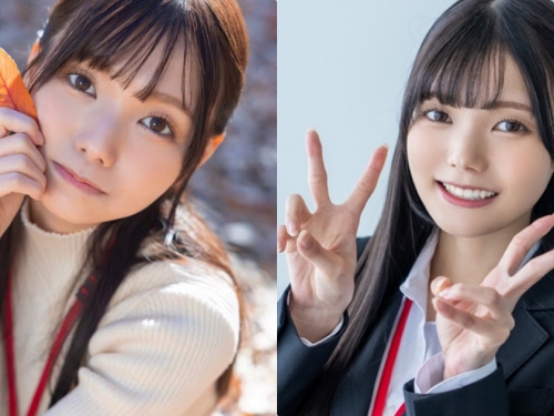 超過10萬粉絲！神似「宮下玲奈」的SOD女子社員出道！