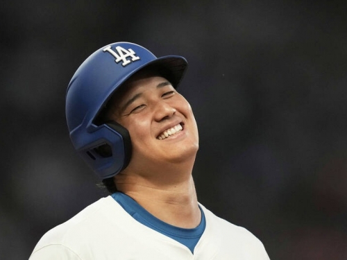 MLB明星賽》大谷翔平巧打安讓對手爆粗口 差點連兩年盛宴開轟