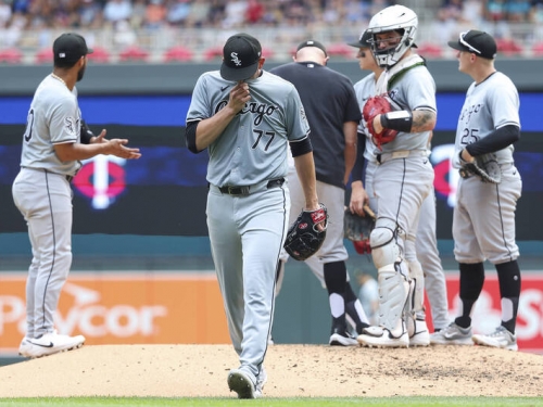 MLB》慘！白襪苦吞20連敗、逼近美聯最糟紀錄 教頭坦言太痛苦...
