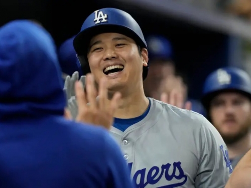 MLB》大谷翔平寫「200多年未有之紀錄」！道奇主帥舉杯祝賀：空前絶後