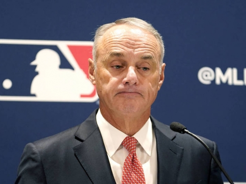 MLB》大聯盟封館勢在必行！ 主席受訪強烈暗示