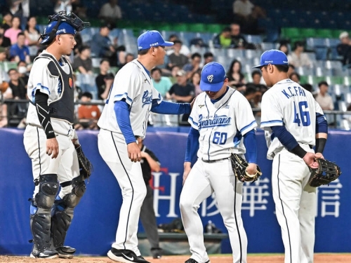 中職》近年罕見！對手單局3E 富邦悍將仍苦吞苦澀1敗