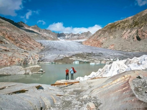 聯合國秘書長：攝氏1.5度防線失守 氣候災難已不可避免