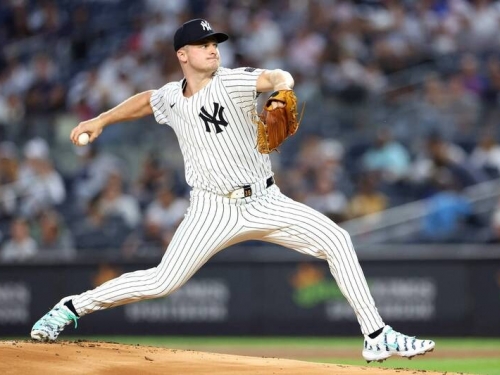 MLB》兩年前季後賽防禦率破11 洋基G3先發談自己的改變