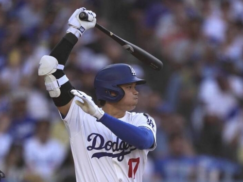 MLB》全大聯盟只有大谷翔平做到這件事！道奇金手套隊友大讚1特質