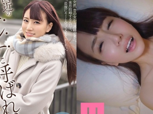 婚前最後一炮！將成人妻的「初川南」帶給我超難忘的火辣夜晚...