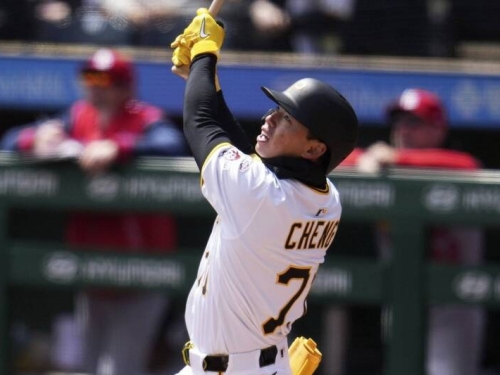 MLB》鄭宗哲大聯盟體驗到期？海盜金手套工具人將歸隊、復健賽開轟