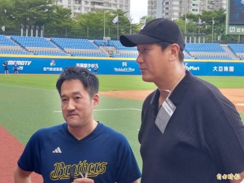 中職》對李大浩印象是「最強右打」 平野認為「昨天的詹子賢」可比擬