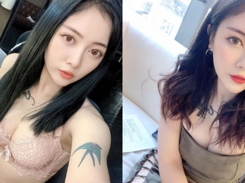那個女孩「親親」真的太欠親！超惹火曲線性感逼人，揚言喜歡把肉捧給她吃的男生！