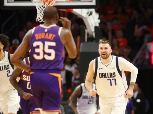 NBA》杜蘭特29000分里程碑！跳投吃掉唐西奇 手勢嘲諷「too small」