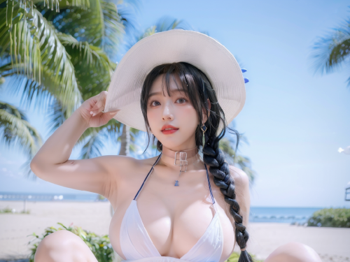 Mary Bay Goddess (Nikke)