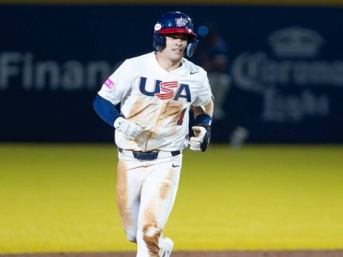 MLB》奪12強最佳三壘與打點王 小熊大物蕭受邀參加大聯盟春訓
