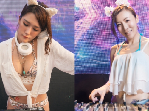 一次雙倍滿足！「S&V性感DJ」震撼今夏最狂派對！視覺聽覺雙饗宴...