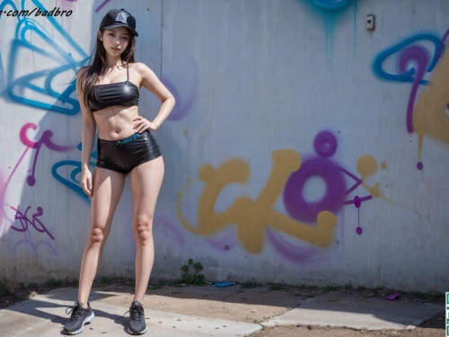 ★Patreon★ Badbro - Street Dancer