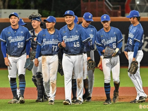 中職》富邦悍將好強！ 明天挑戰相隔1871天的5連勝