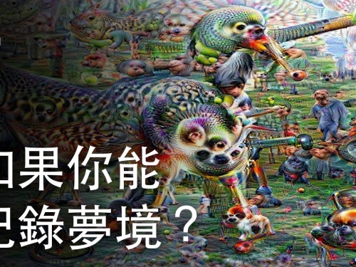 如果你能記錄夢境？| 大膽科學