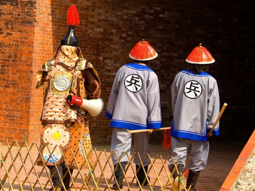 大清軍服上的兵、勇、卒有何不同？背後大有學問